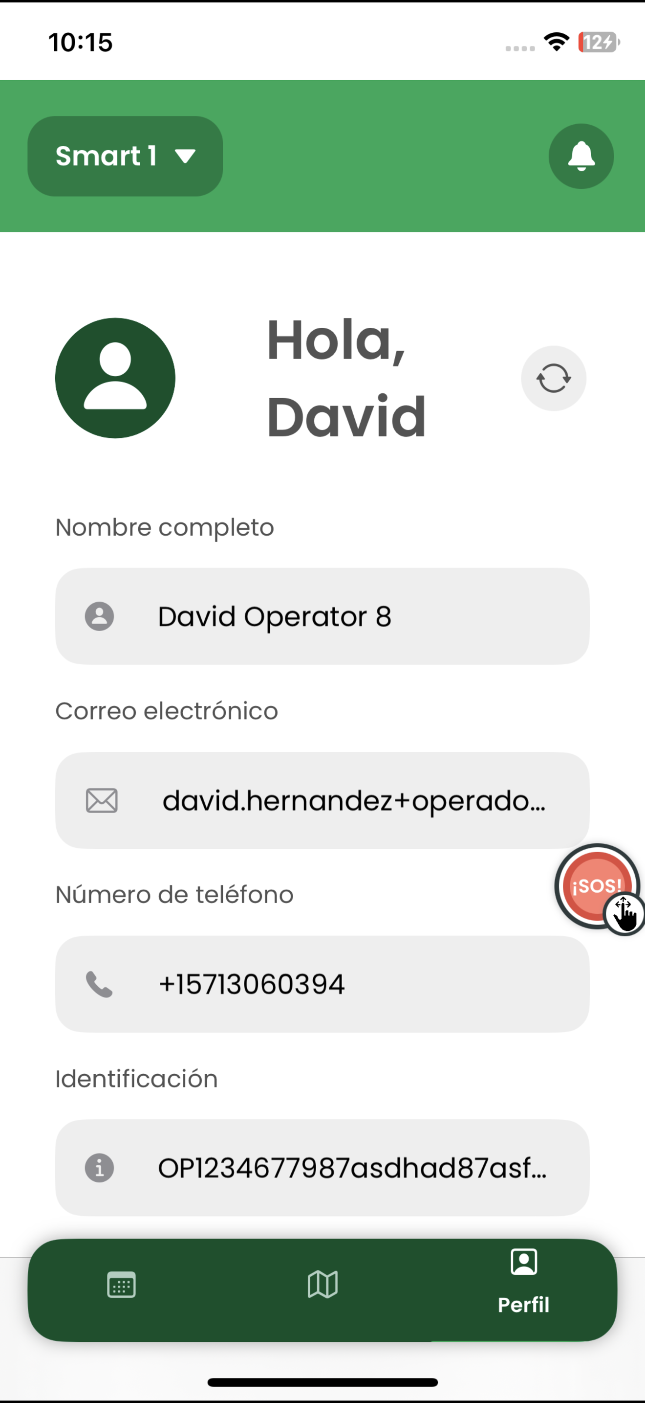 Smart 1 screenshot 7