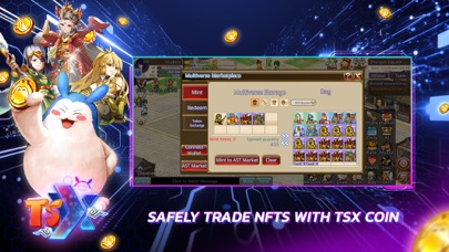 TSX by Astronize Screenshot