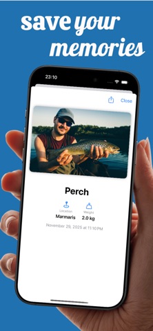 Fush: Best Fishing Times iPhone screenshot