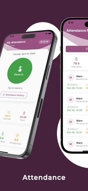HRMS - odoo screenshot 2