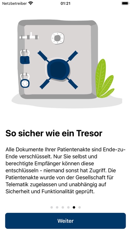 ePA BKK_DuerkoppAdler screenshot-4