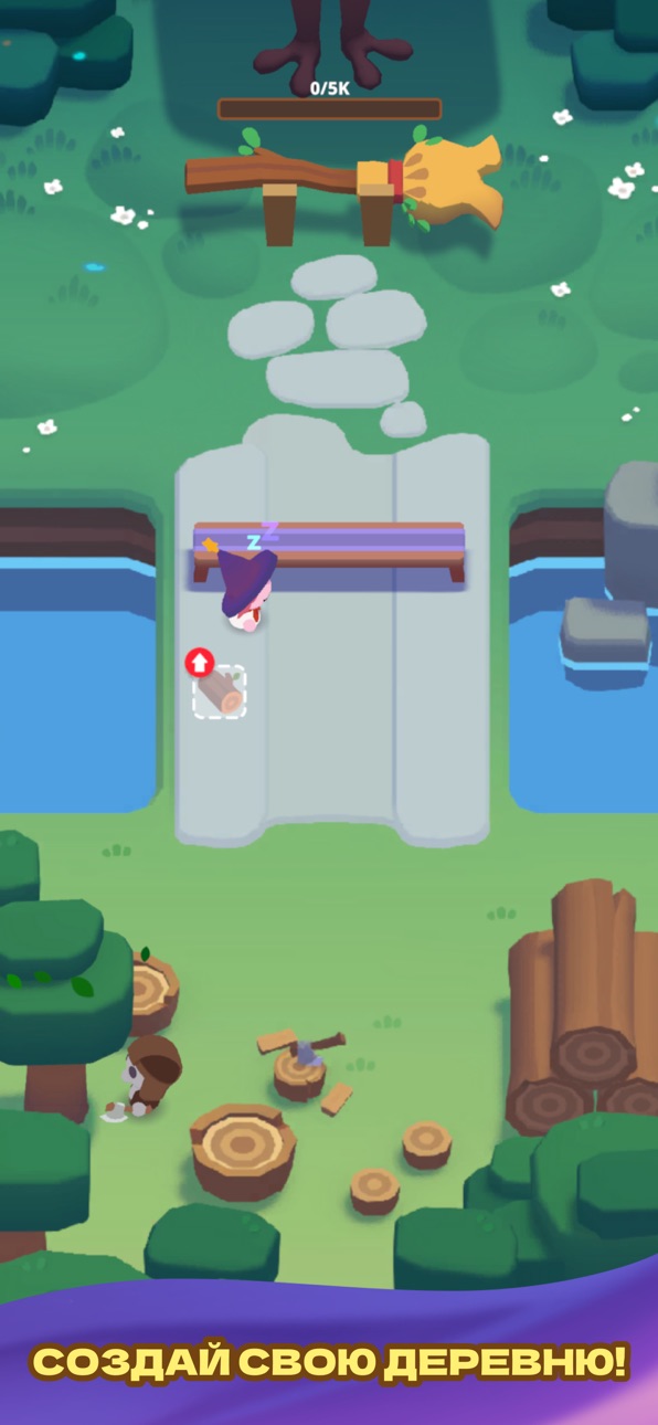 MagiLotl: Idle Wizard Tycoon iOS Mod IPA screenshot 6 - iOS game interface