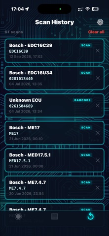 ecuGenie screenshot 8