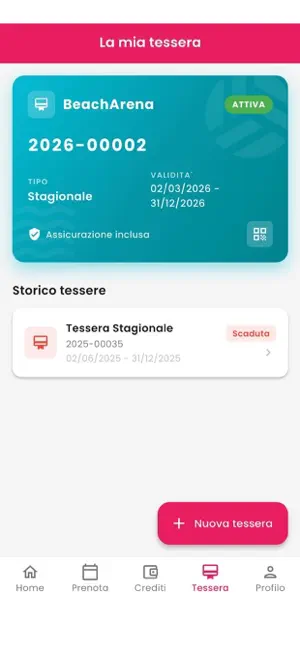 BeachArena Cesenatico screenshot 3