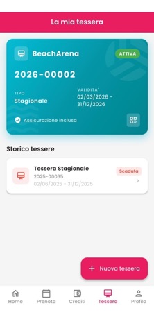 BeachArena Cesenatico Screenshot 3 of 7