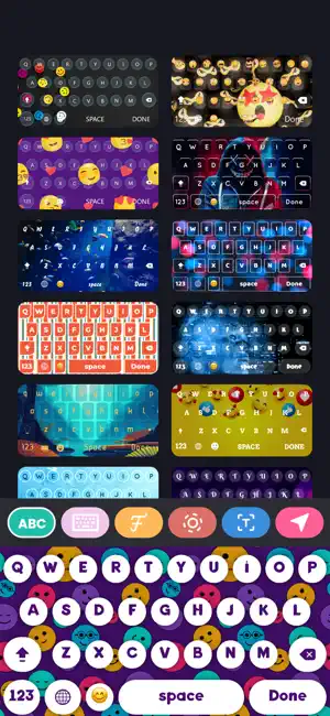 Fonts & Emoji Keyboard. screenshot 7
