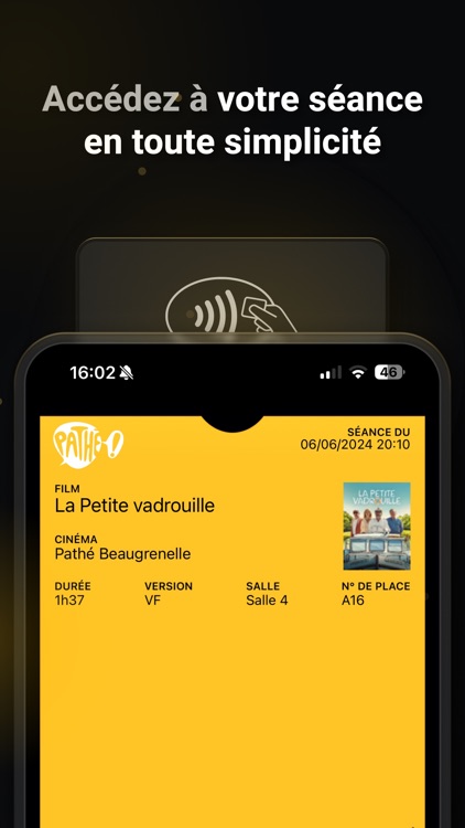 Pathé France screenshot-6