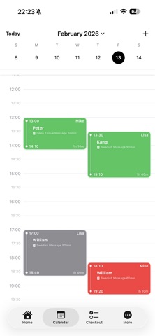 EZPOS Service Screenshot 1 of 5