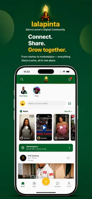 Lalapinta screenshot 1