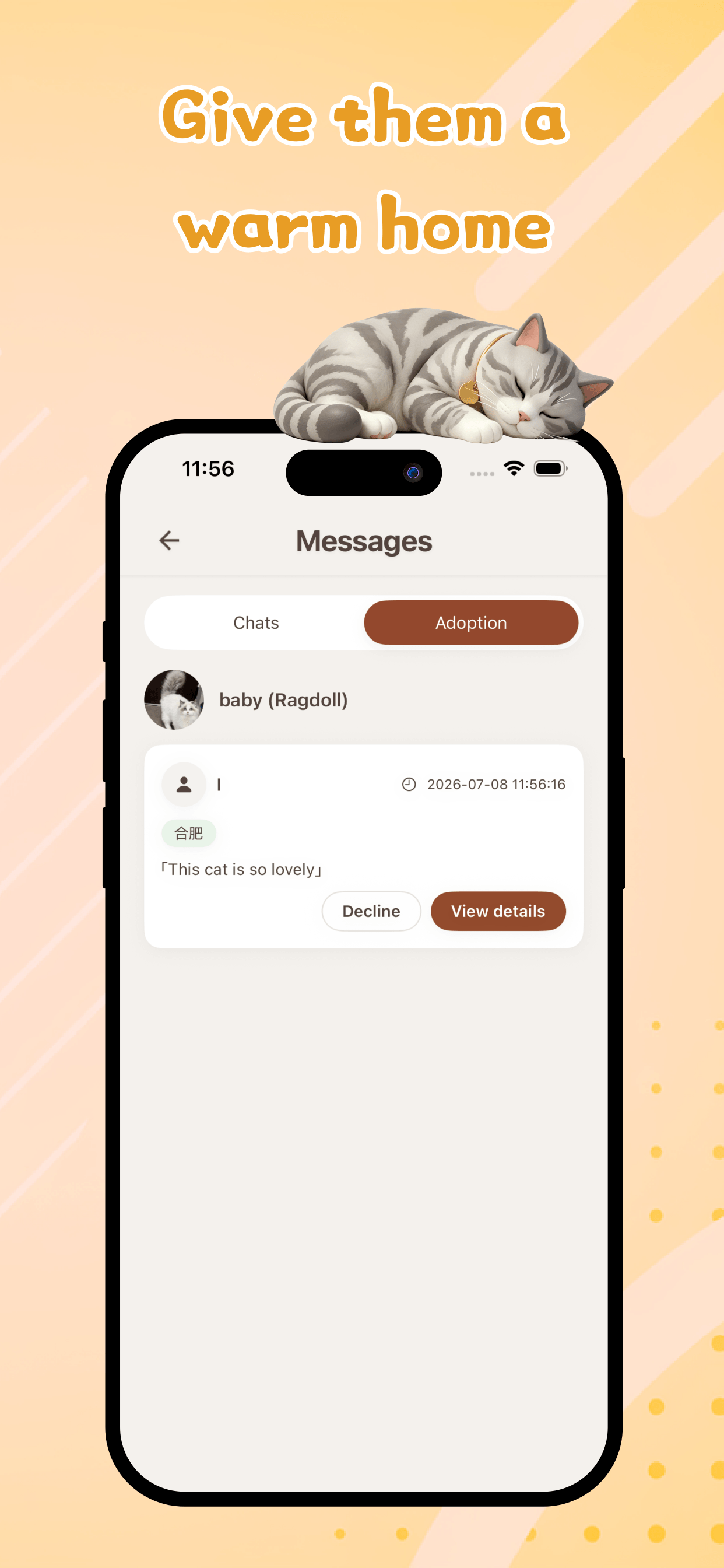 It circles - One-Stop Pet Hub screenshot 3