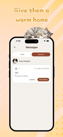 It circles - One-Stop Pet Hub Screenshot 3 of 5