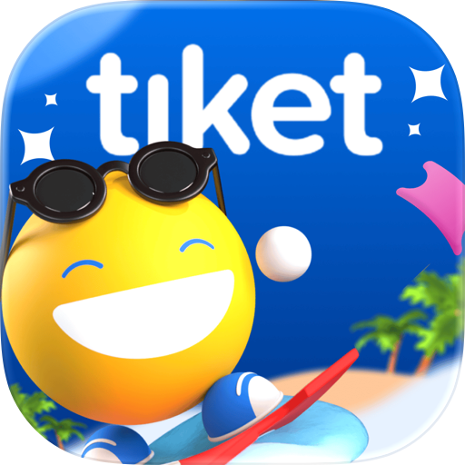 tiket.com Flight & Hotel Deals