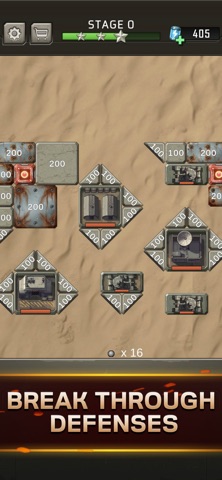 Warzone Brickout: War Shooter screenshot 3