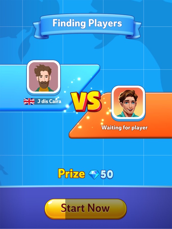 Spades Clash: Win Real Cash iPad screenshot 4 - Games app