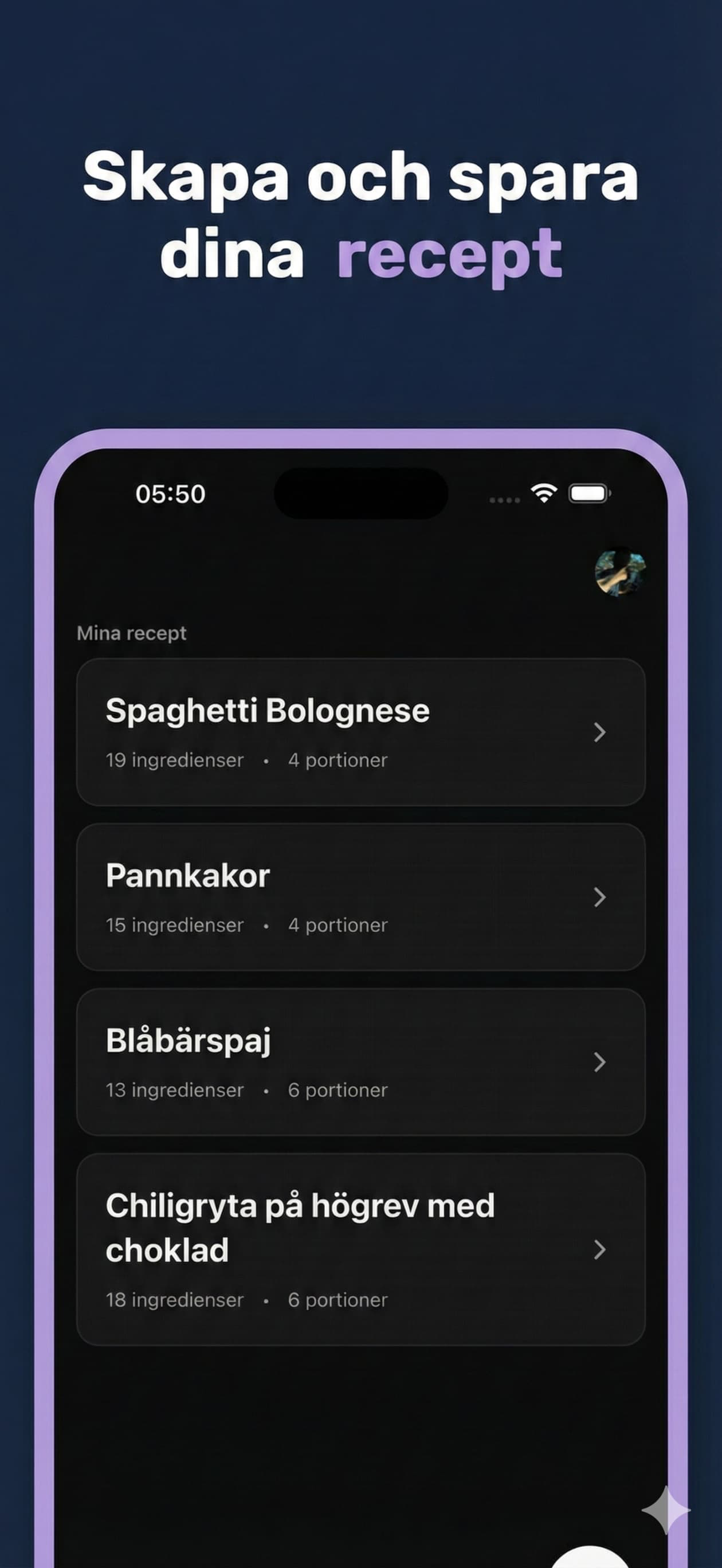 Matplan screenshot 4