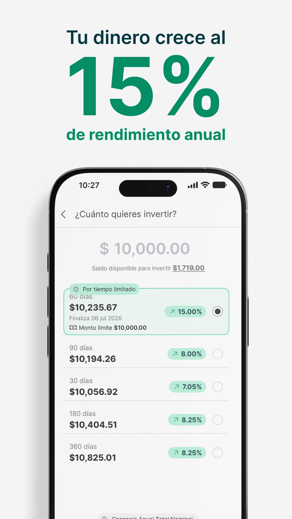 Screenshot 5 of Stori - Crédito y Ahorro