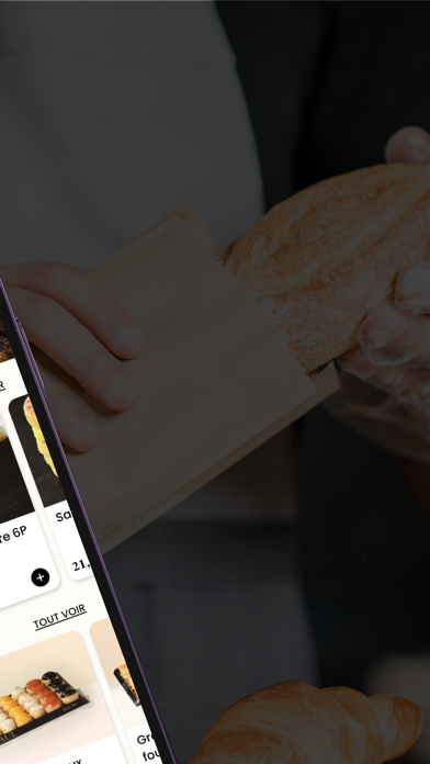 PAUL Maroc Screenshot 2 - AppWisp.com PAUL Maroc Screenshot 2 - AppWisp.com