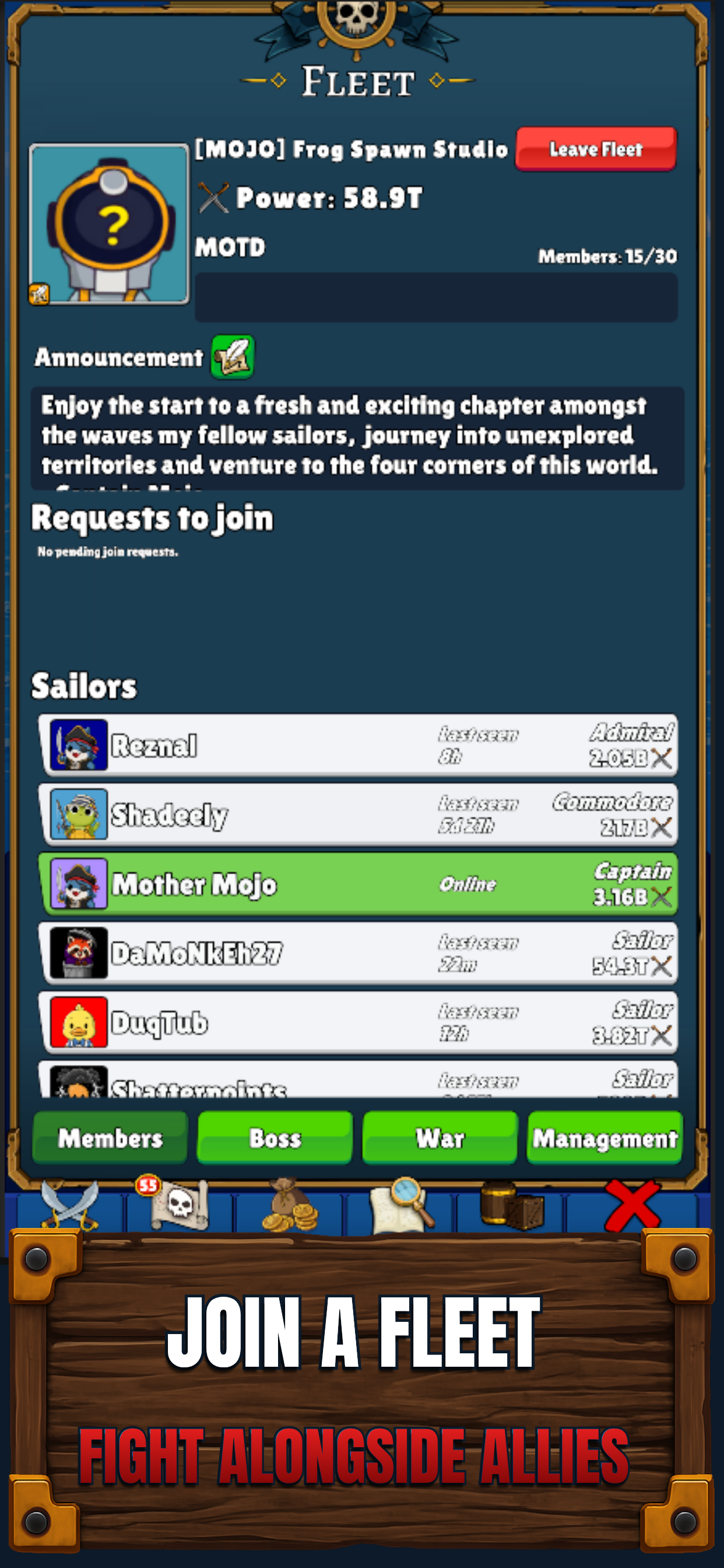 Forge & Fleet screenshot 6