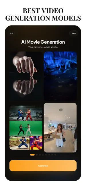 Mango AI - Movie Generator screenshot 2