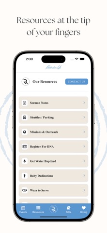 RLife App Screenshot 3 of 6