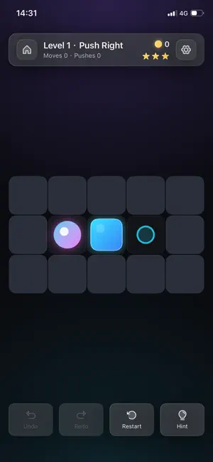 Pushete screenshot 2