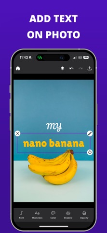TextArtist・Text on Photo screenshot