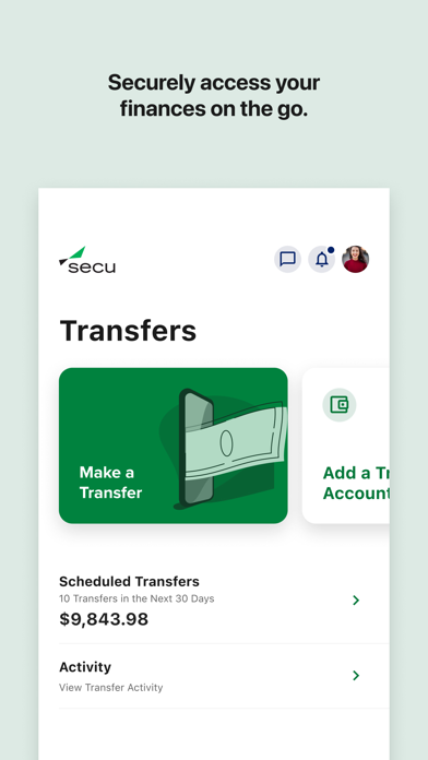 SECU - Maryland Screenshot 2 - AppWisp.com SECU - Maryland Screenshot 2 - AppWisp.com