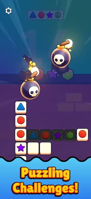 Prism Puzzle screenshot 2