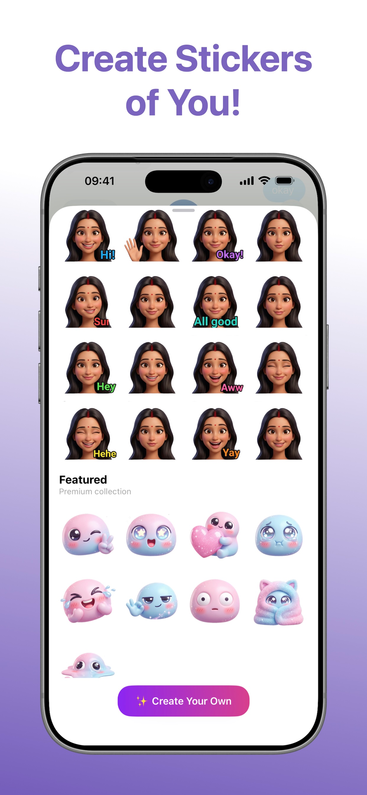 Fonts Keyboard AI