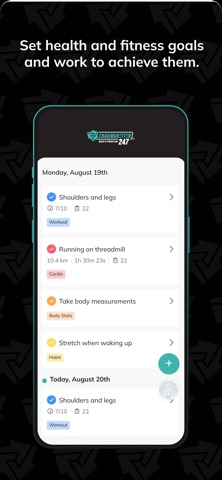 chasingbetter plus screenshot