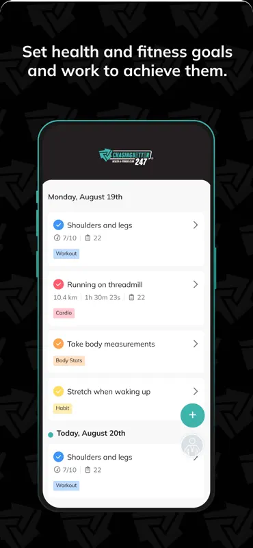 chasingbetter plus screenshot 7 of 8
