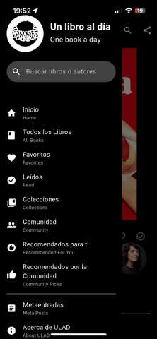 ULAD screenshot