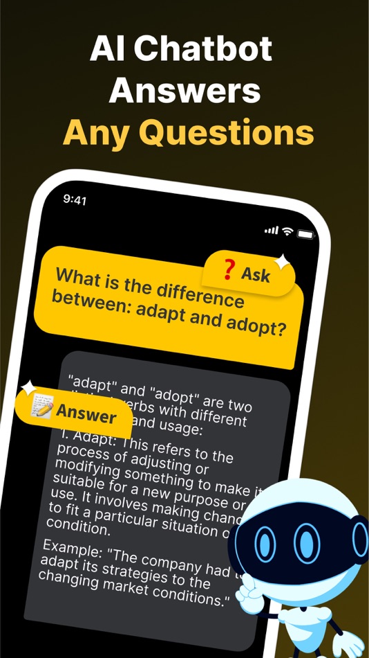 #6. English Homework Helper - 4Ask (iOS) 由: PresB