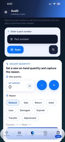 Findle Inventory Screenshot 7 of 10