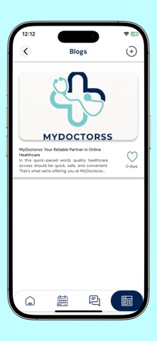 MyDoctorss Expert Screenshot 7 of 7