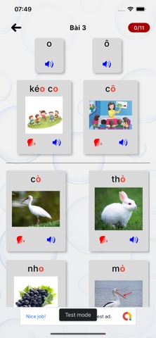 Vẹt Đánh Vần screenshot