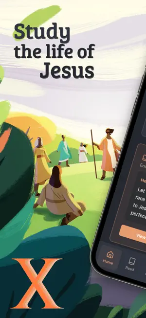 Praxis - Deep Biblical Study screenshot 1