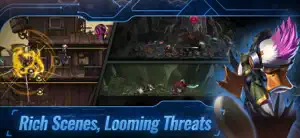 PlatyGuard: Swarm Slayer screenshot 4