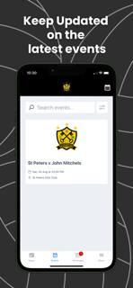 St Peters Manchester GAA screenshot 3