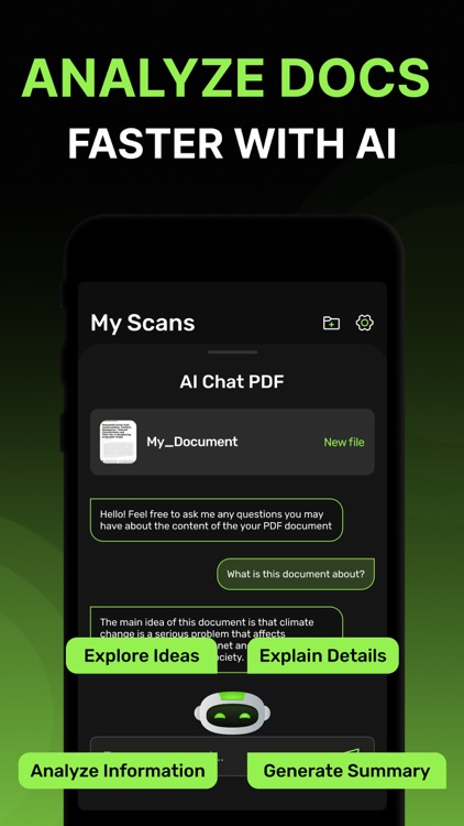 PDFr: PDF Editor / Converter screenshot-3