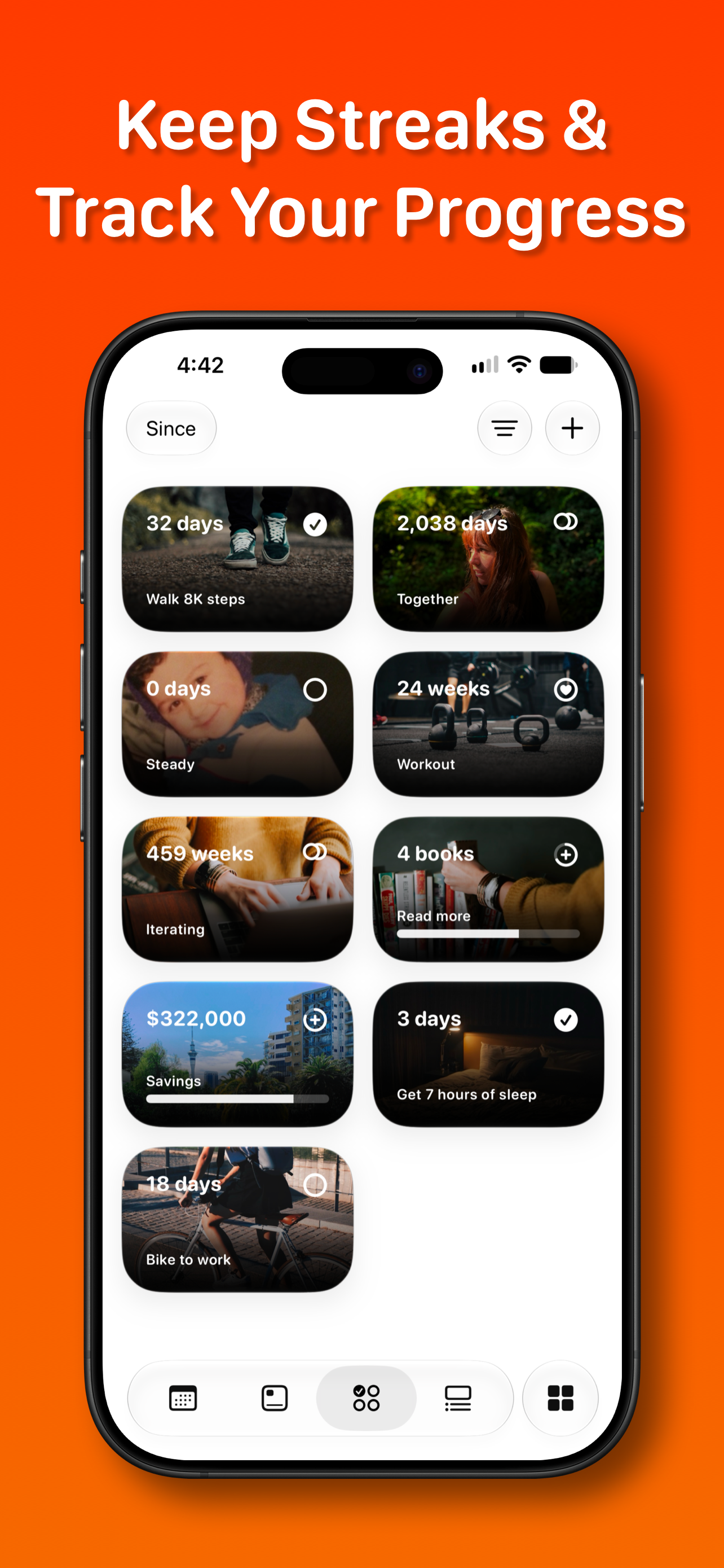 Left: Widgets for Time Left screenshot 8