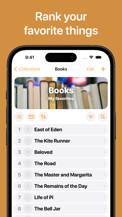 Screenshot #9 for Bits & Bobs Collection Tracker