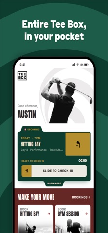 The Tee Box Screenshot 1 of 6