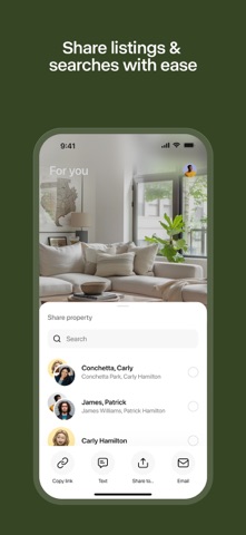 Cpark Real Estate screenshot