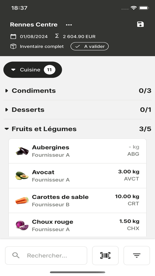 #2. Inpulse (iOS) بواسطة: Inpulse - AI Restaurant Management