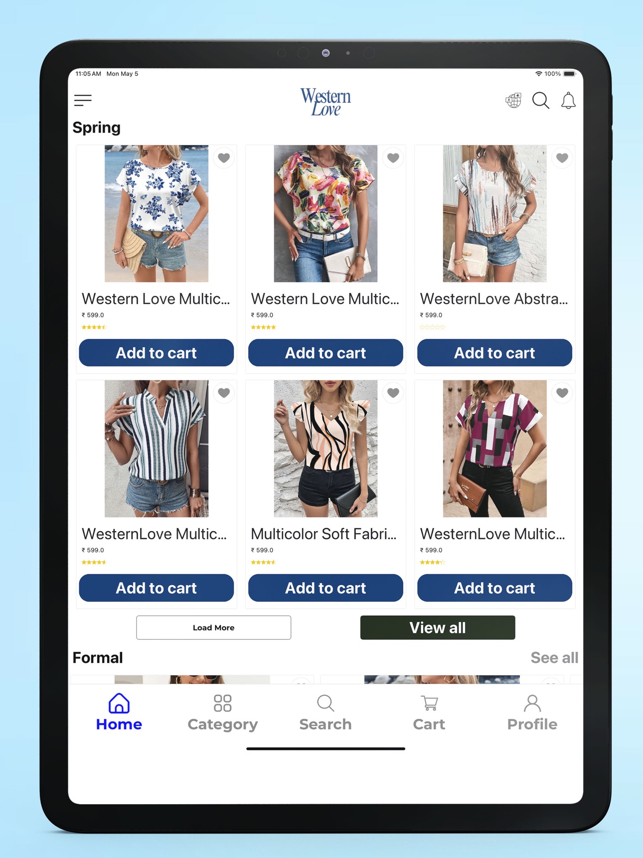 Screenshot 10 of WesternLove- Fashion Shopping