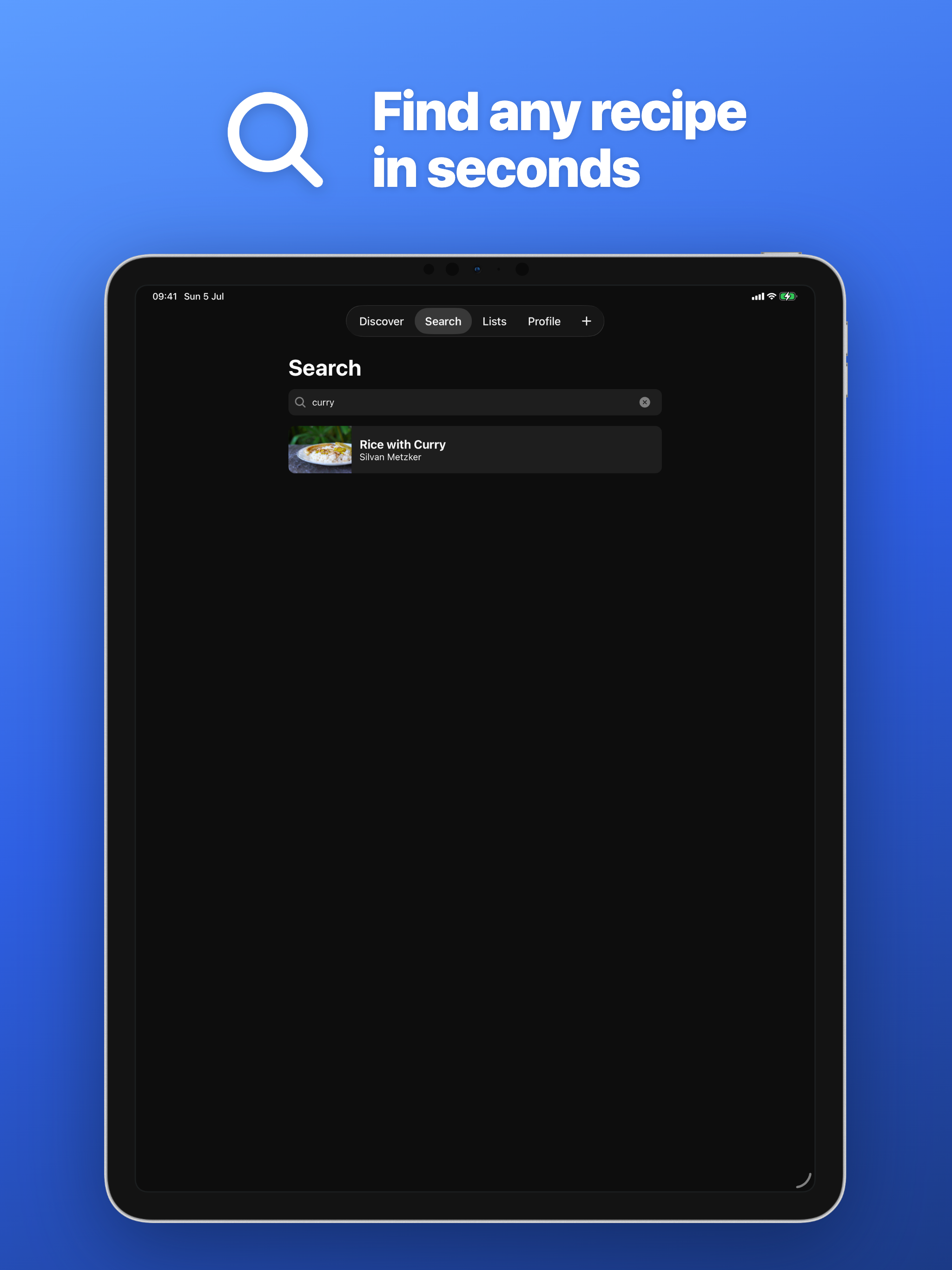 Gesture Cook screenshot 12