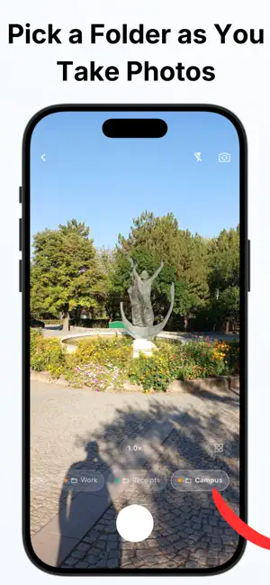 PicsFold: Separate Photo Album screenshot 3