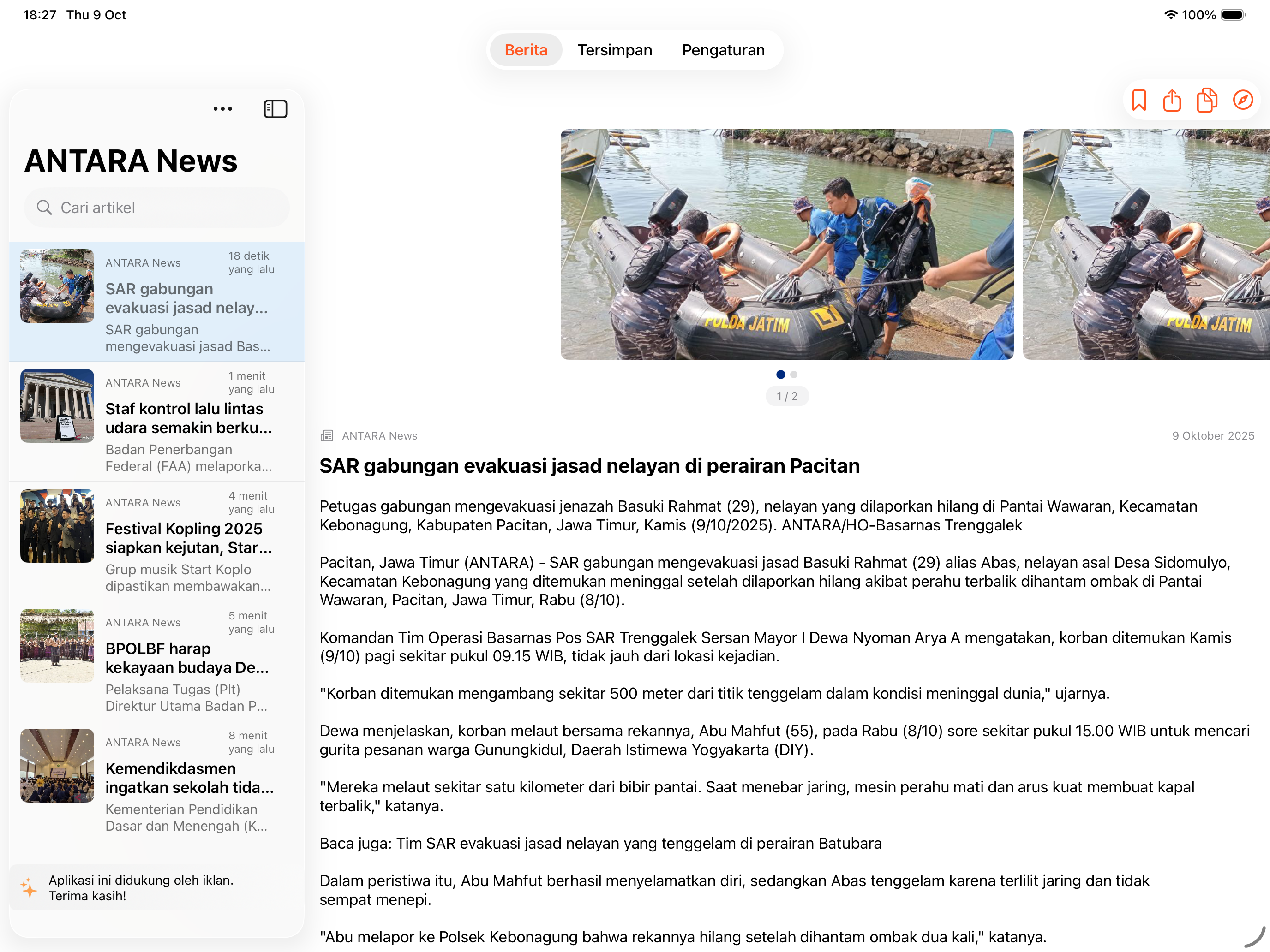 Indonesia News - Berita