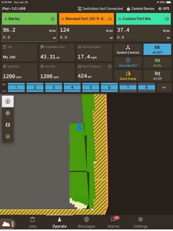 Screenshot #4 pour iCon Control